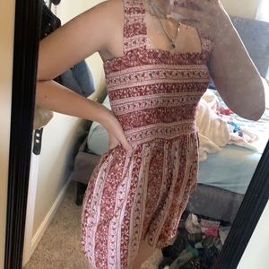 American Eagle Boho Romper!